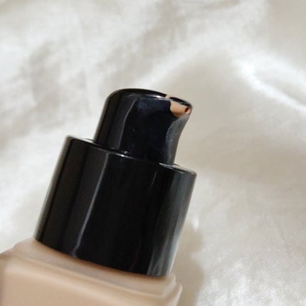 タンイドル ウルトラ ウェア リキッド B-02/LANCOME/リキッドファンデーションを使ったクチコミ(3枚目)