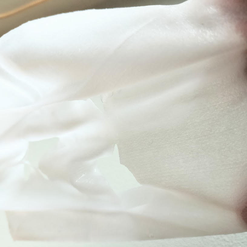 ルルルンプレシャス GREEN(バランス)【旧】/ルルルン/シートマスク・パックを使ったクチコミ（3枚目）