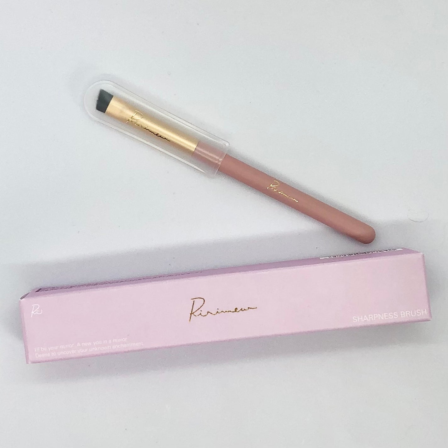 シャープネスブラシ/Ririmew/メイクブラシを使ったクチコミ(1枚目)