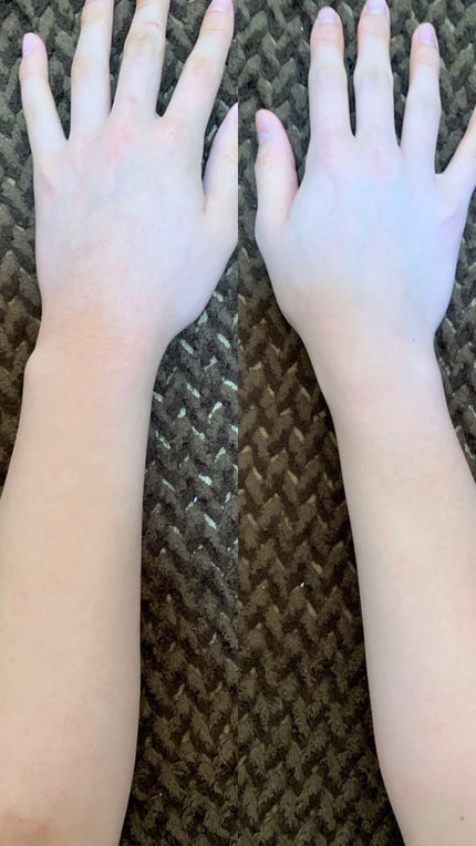 WHITE WHIPPING CREAM(ウユクリーム)/G9SKIN/化粧下地を使ったクチコミ(4枚目)