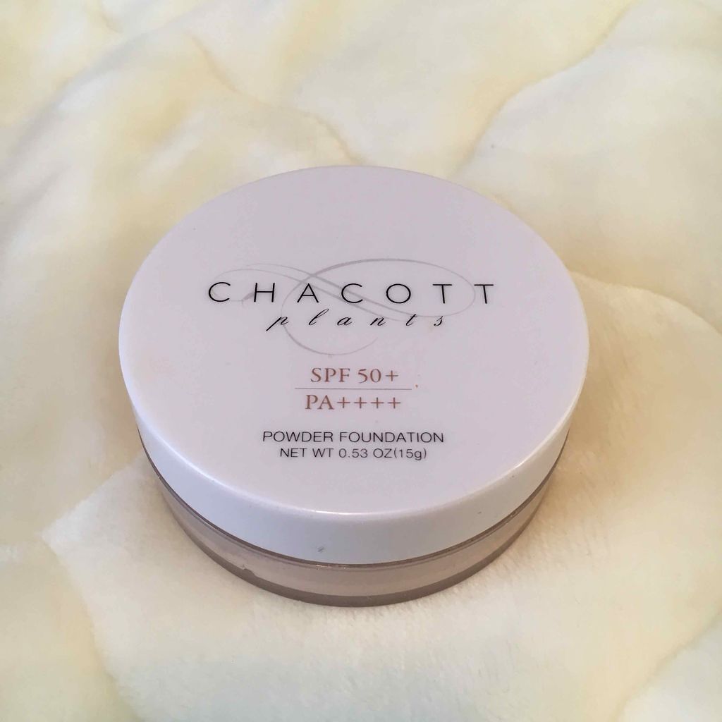 CHACOTT パウダー ファンデーション 331 シルキーピンク チャコット Chacott COSMETICS(チャコット・コスメティクス) / パウダー