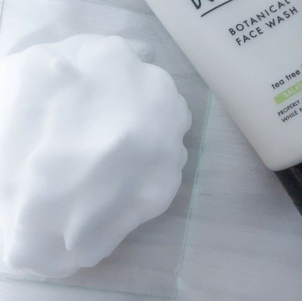 ボタニカルフェイスウォッシュ バランスケア/BOTANIST/洗顔フォームを使ったクチコミ(4枚目)