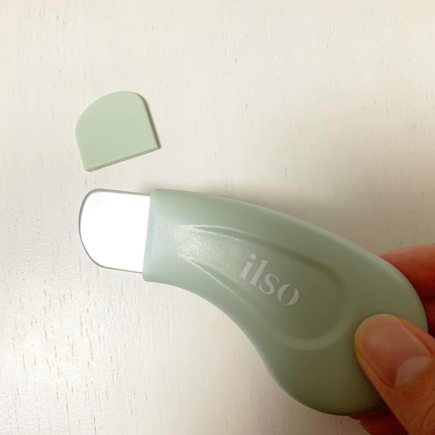 ナチュラルマイルドクリアノーズパック/ilso/シートマスク・パックを使ったクチコミ(5枚目)