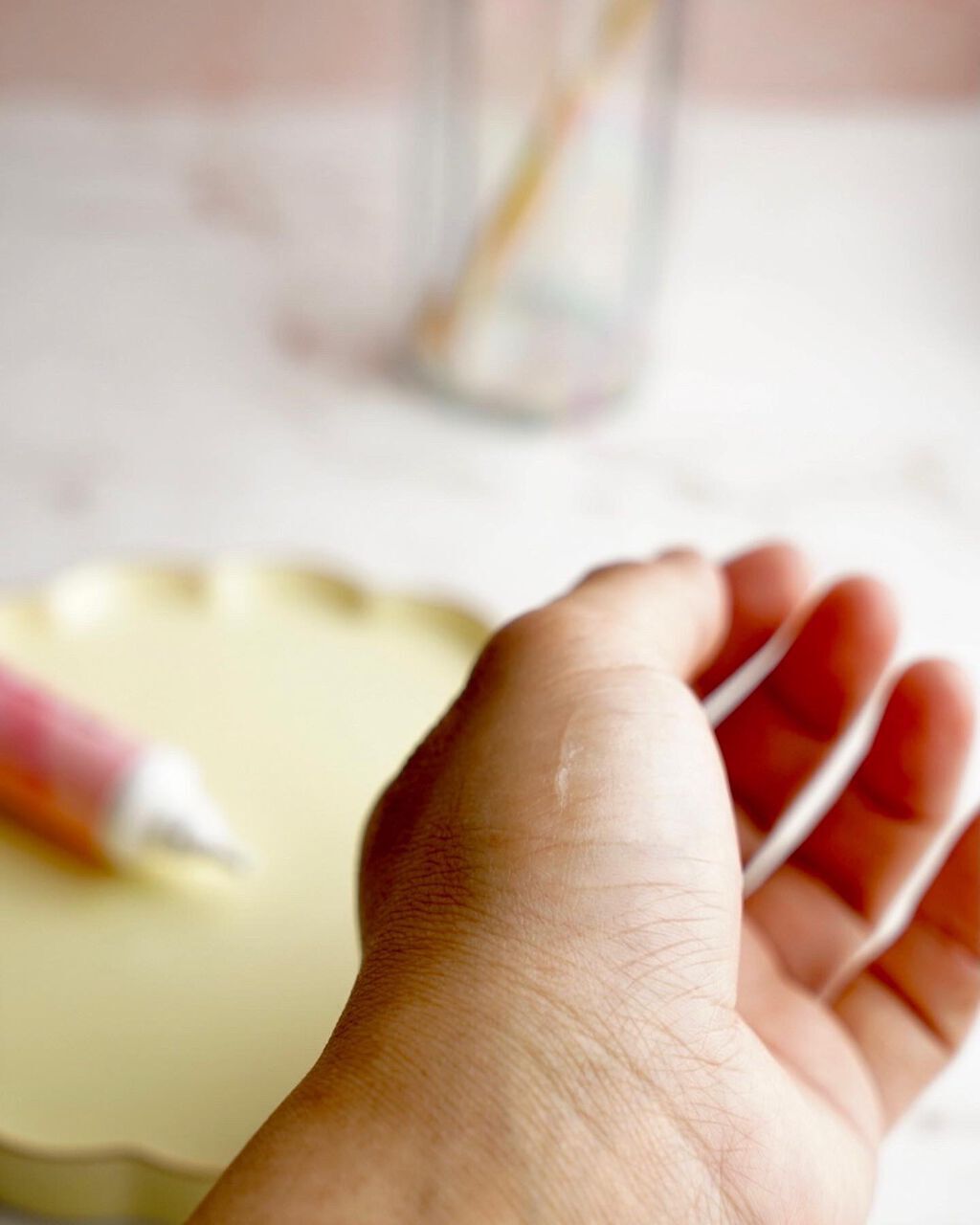 Perfect Lifty TOTAL LIFTING GEL CREAM/R&/フェイスクリームを使ったクチコミ(5枚目)