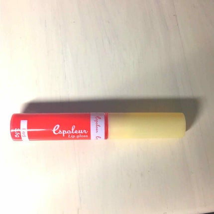 エスポルール リップティント/エスポルール/リップティントを使ったクチコミ(1枚目)