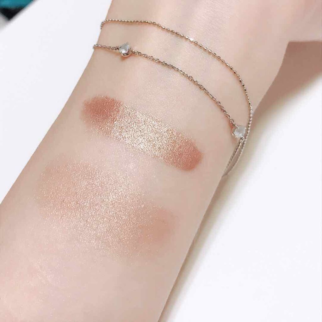 コントゥアアイグロス/コフレドール/リキッドアイシャドウを使ったクチコミ(2枚目)