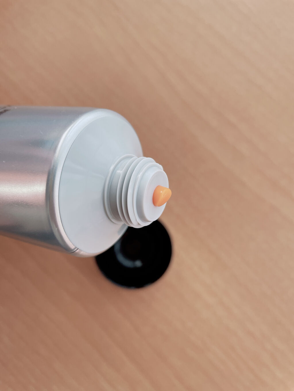 ソマルカ　カラーシャンプー/カラーチャージ チャージ／オレンジ/SOMARCA/サロンシャンプーを使ったクチコミ（3枚目）