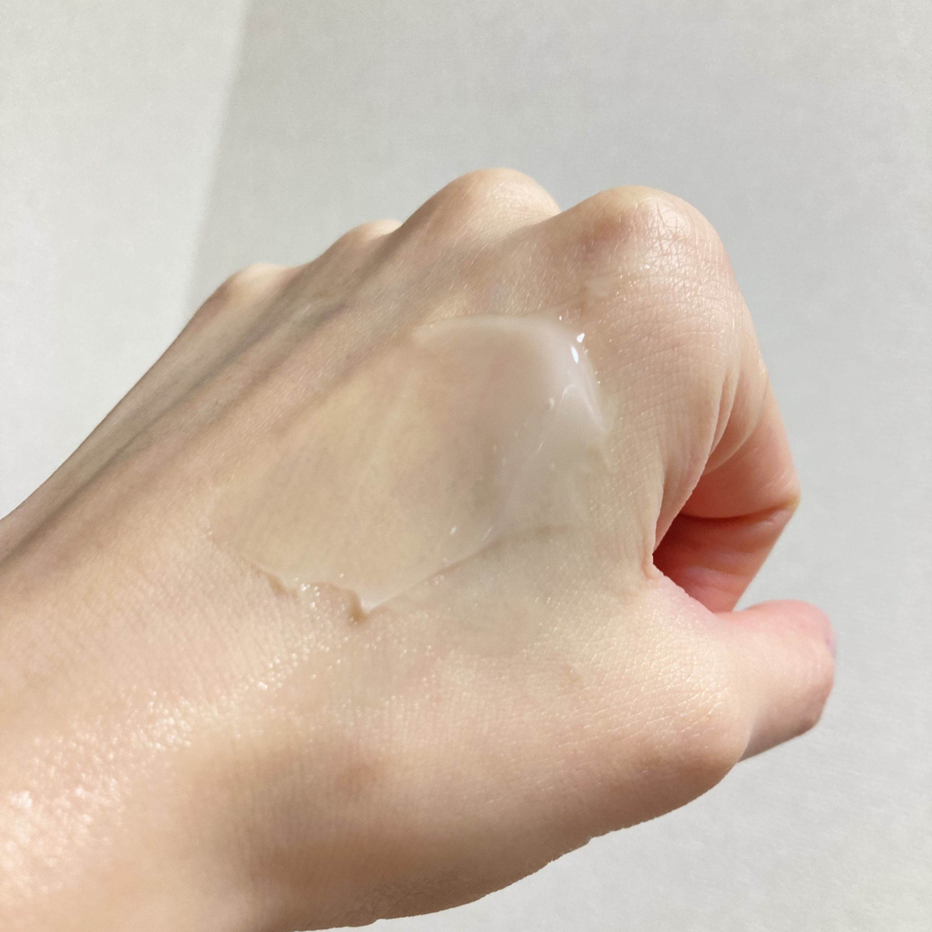 パンテノールバリアアンプル/COSNORI/美容液を使ったクチコミ（3枚目）