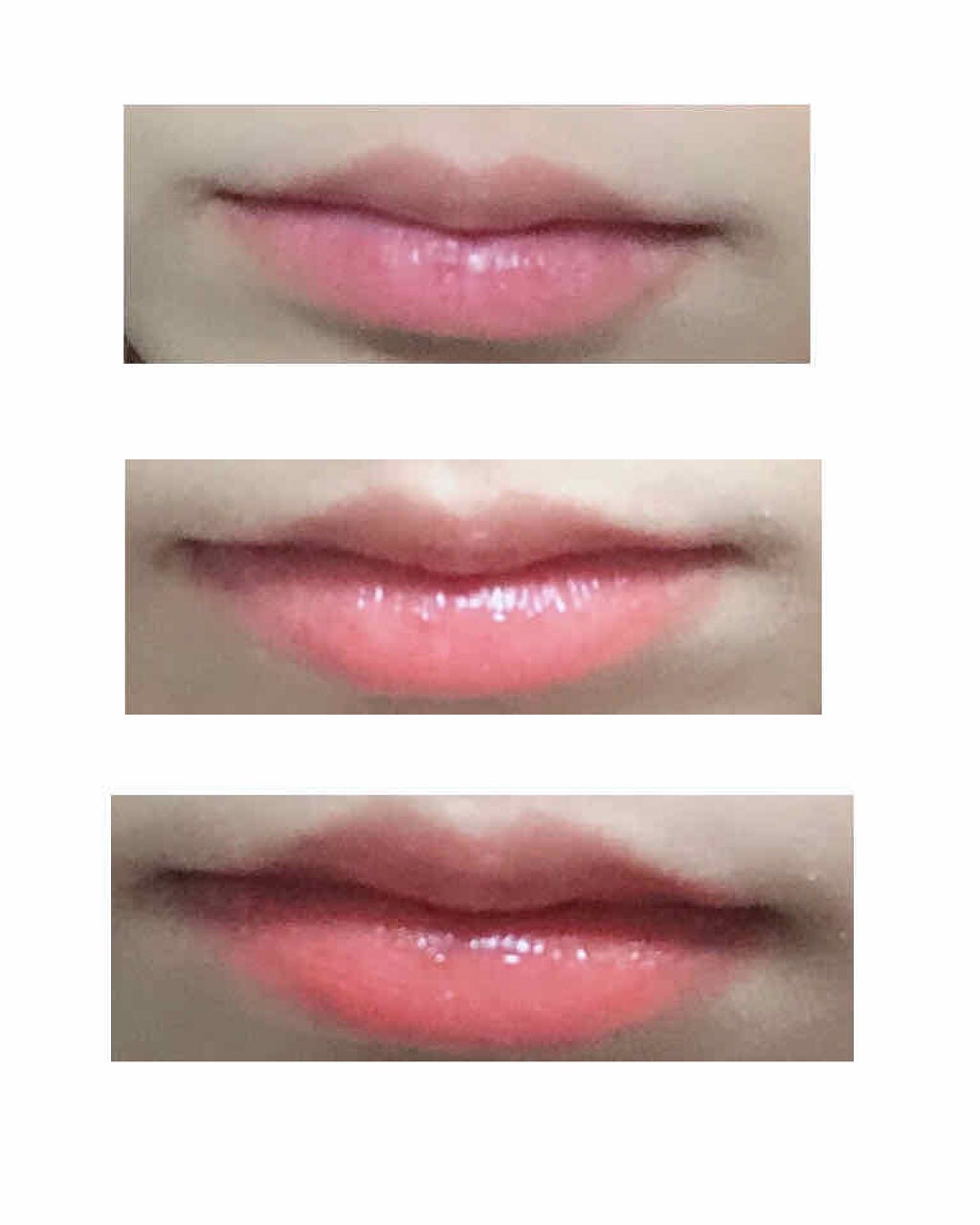 ルージュ ザ フュージョニスト/DAZZSHOP/口紅を使ったクチコミ(2枚目)