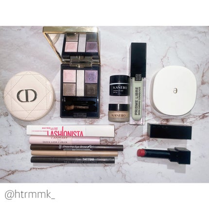 ケイト リップモンスター/KATE/口紅を使ったクチコミ(2枚目)