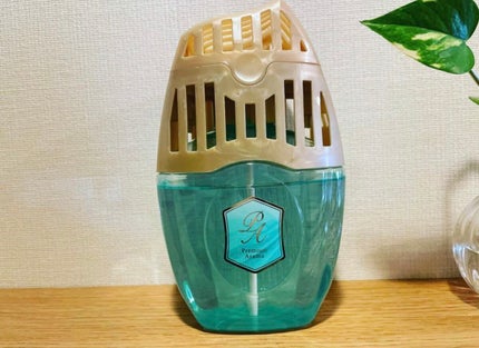 消臭力 premium aroma エターナルギフト/消臭力/その他を使ったクチコミ(1枚目)