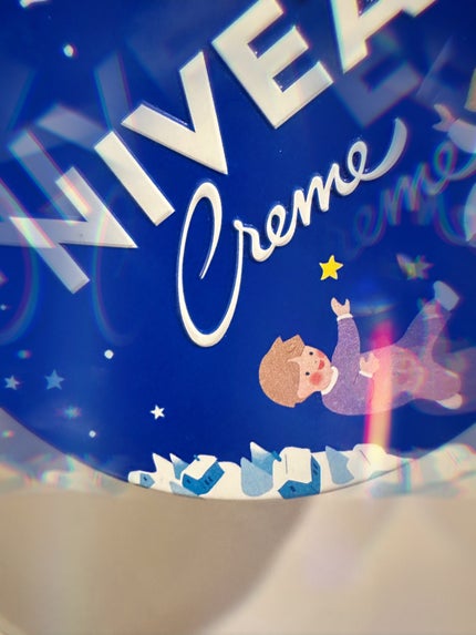 ニベアクリーム/ニベア/ボディクリームを使ったクチコミ(1枚目)