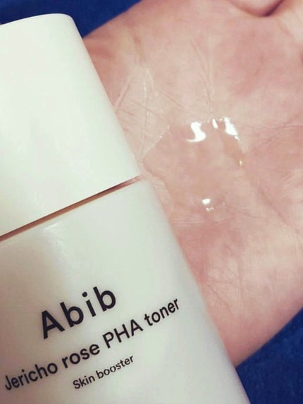 復活草PHAトナー スキンブースター/Abib /化粧水を使ったクチコミ(4枚目)