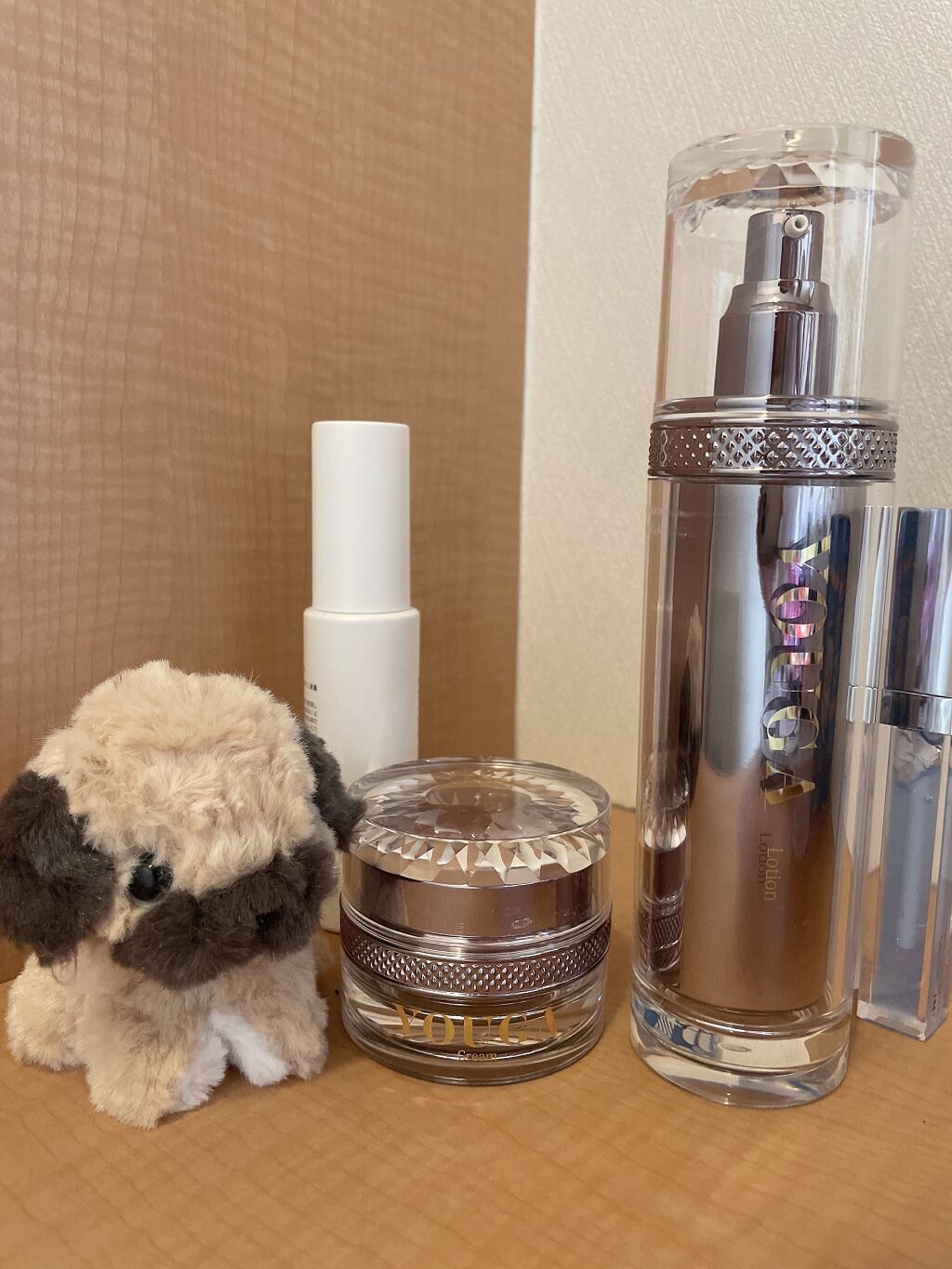 ぬぬ on LIPS 「容器が可愛くてすごく気分が上がります!インテリアの1部としてお..」(1枚目)