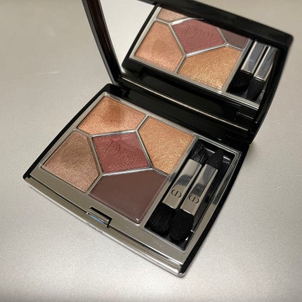 【旧】サンク クルール クチュール/Dior/アイシャドウパレットを使ったクチコミ(1枚目)