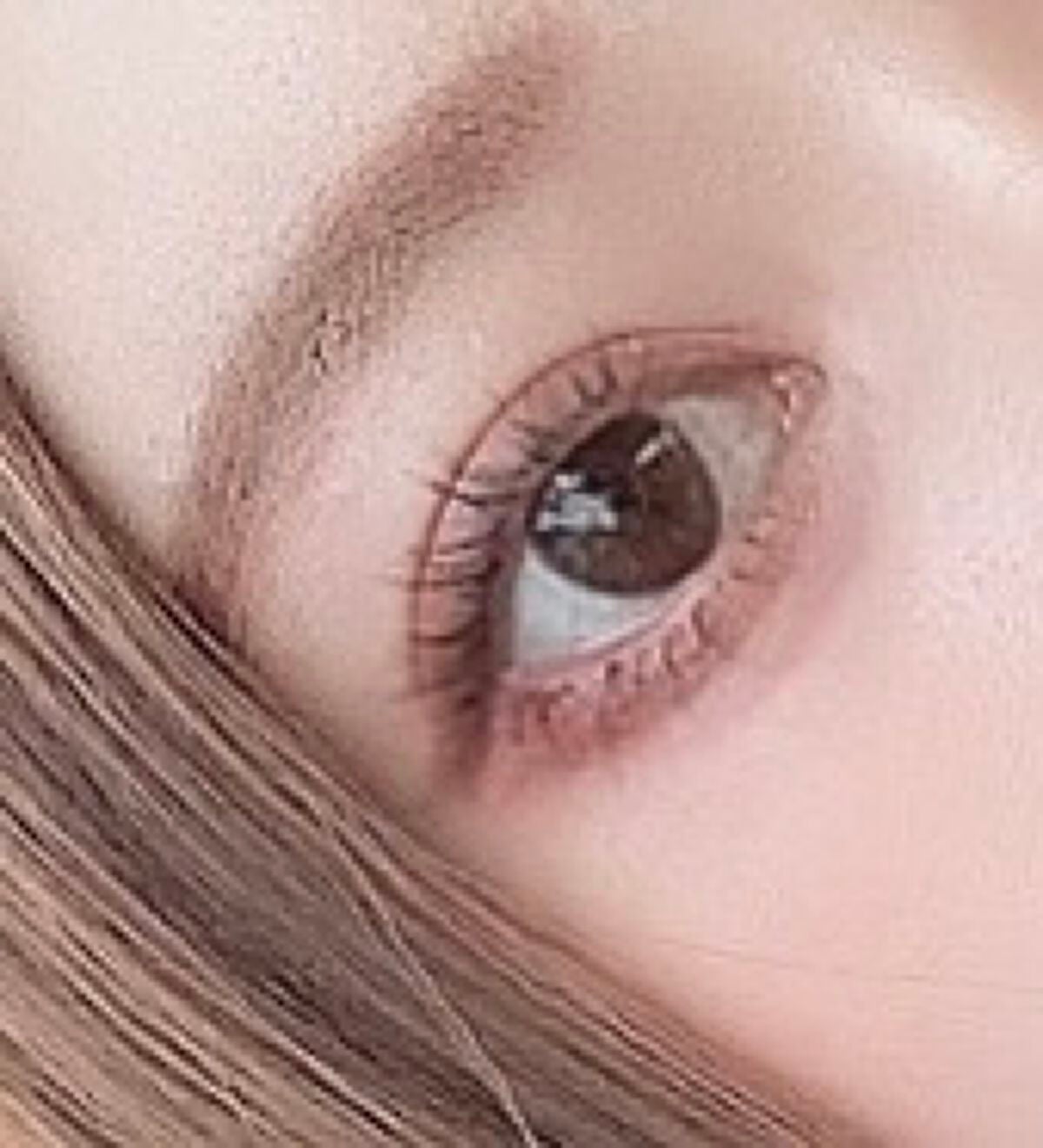 トゥルーアイラッシュセラム/mude/まつげ美容液を使ったクチコミ(3枚目)