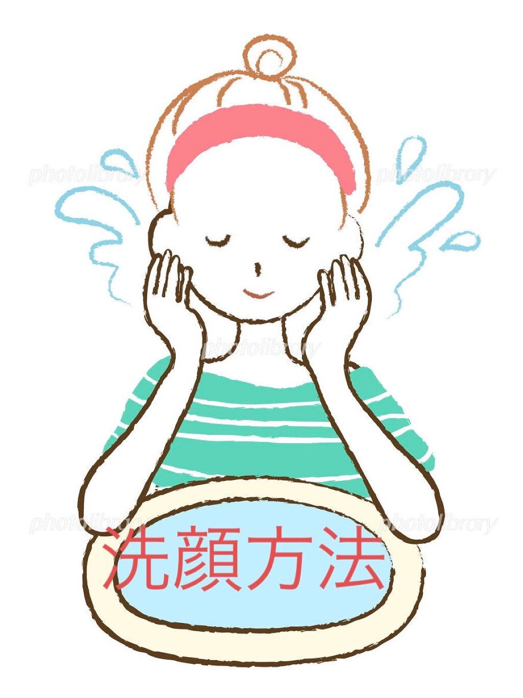 洗顔用泡立てネット/無印良品/その他スキンケアグッズを使ったクチコミ(1枚目)