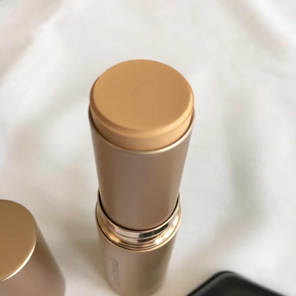 CR ハイドレイティング ファンデーション スティック/bareMinerals/その他ファンデーションを使ったクチコミ(2枚目)