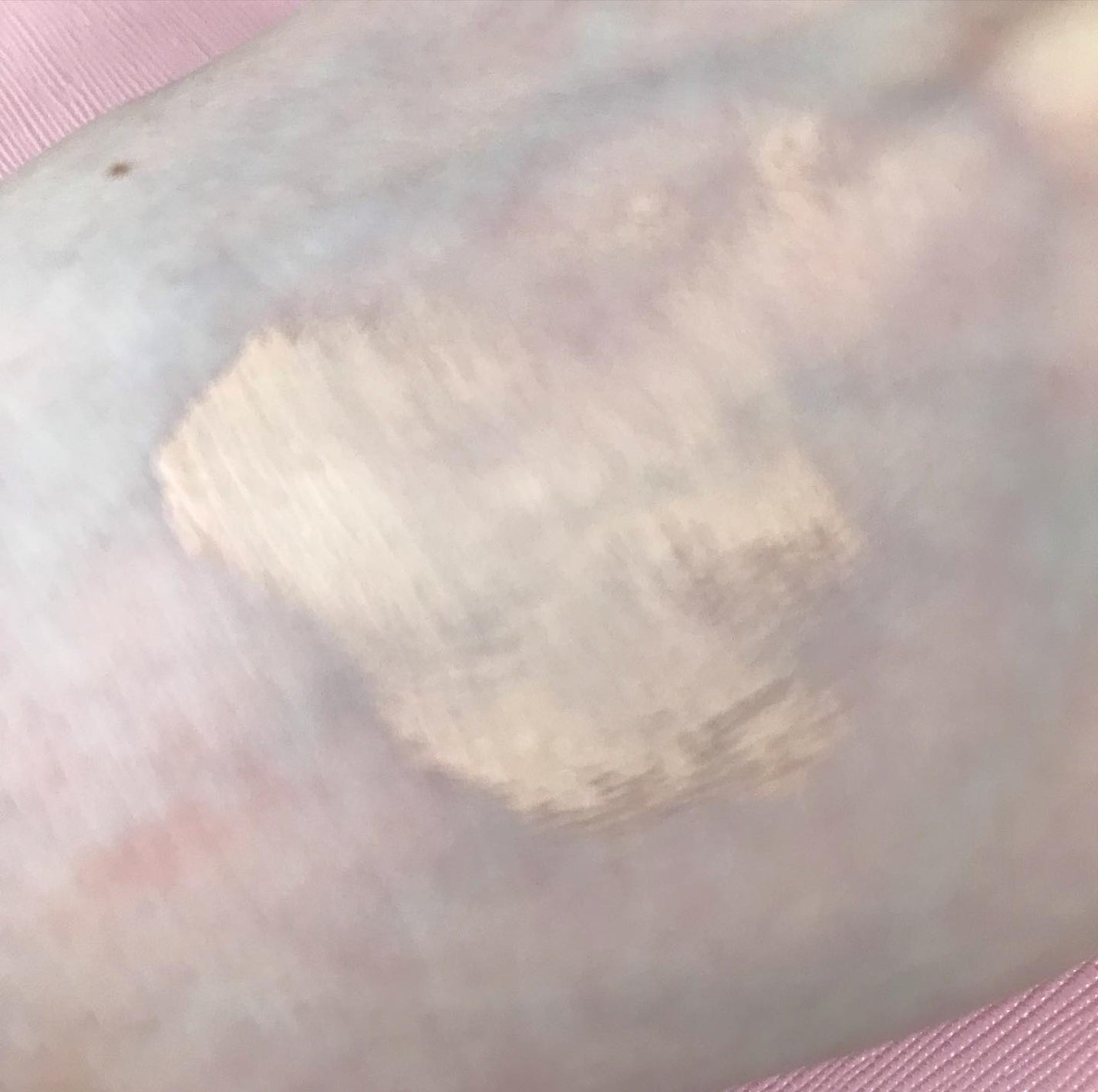 ピンクティーツリーカバープライマークッション/APLIN/クッションファンデーションを使ったクチコミ(5枚目)