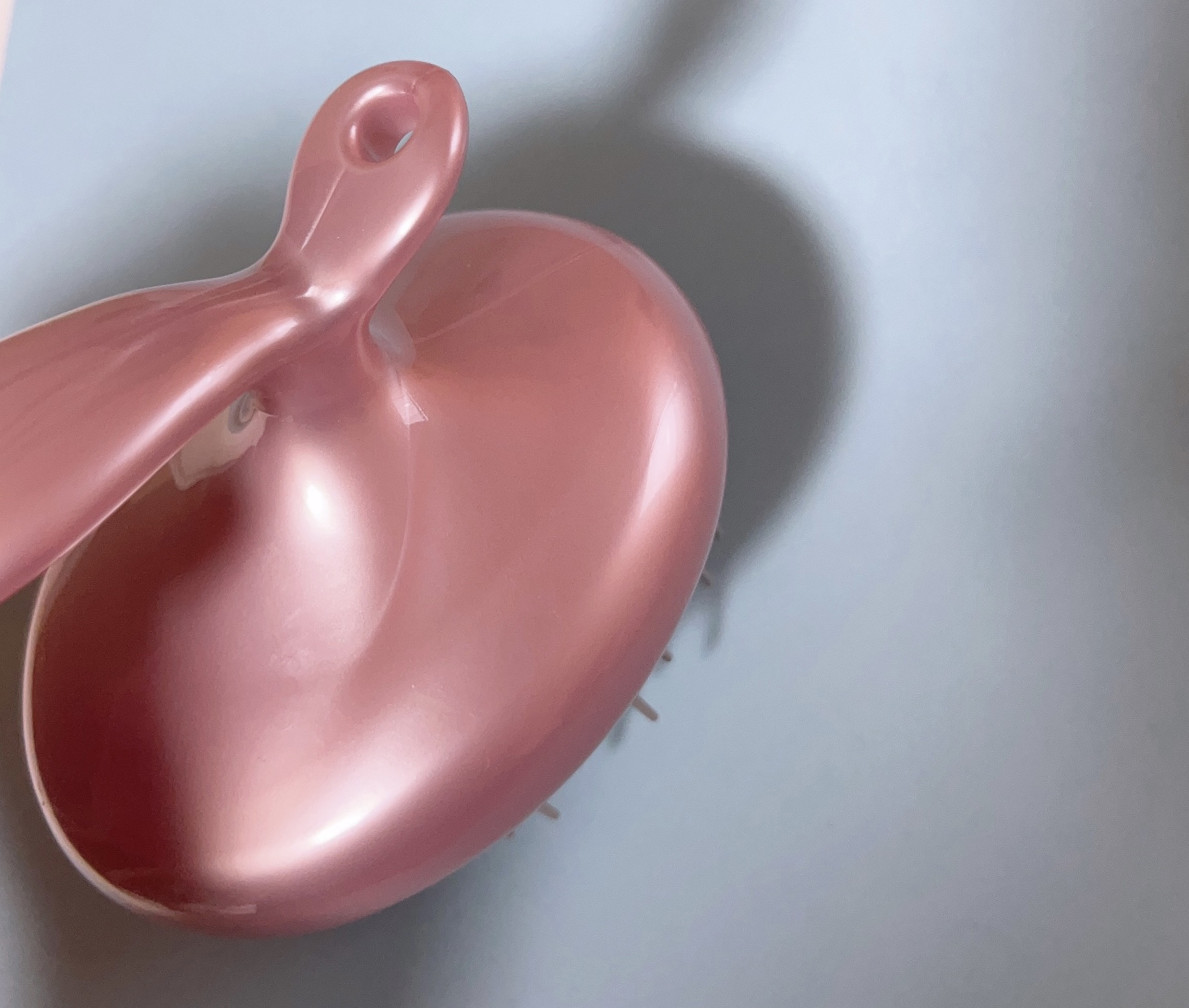  ベス工業 髪通りなめらか  シャンプーブラシ/ベス/スカルプブラシを使ったクチコミ（3枚目）