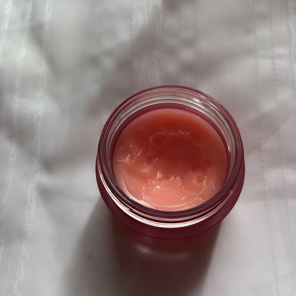 リップスリーピングマスク/LANEIGE/リップバームを使ったクチコミ(4枚目)