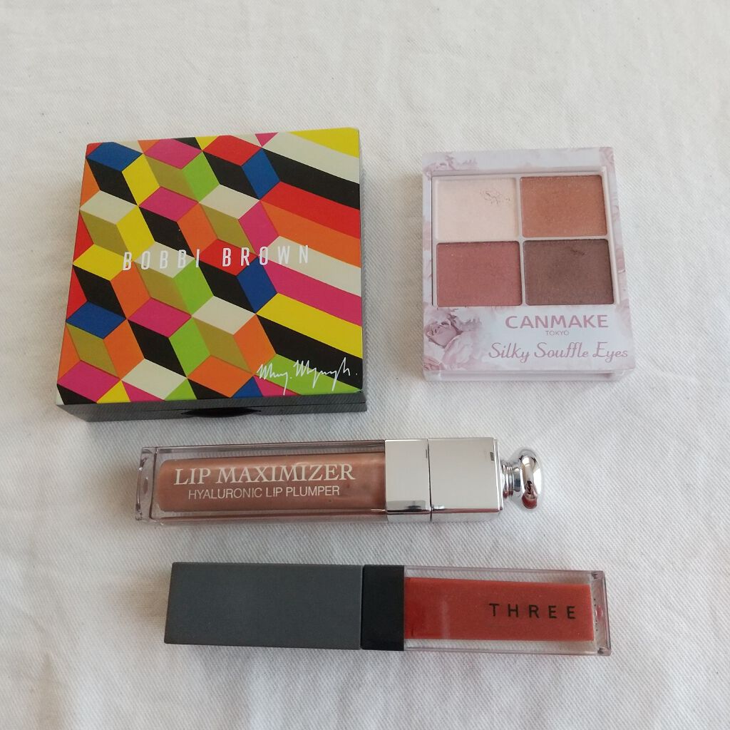 【旧】ディオール アディクト リップ マキシマイザー/Dior/リップグロスを使ったクチコミ(1枚目)