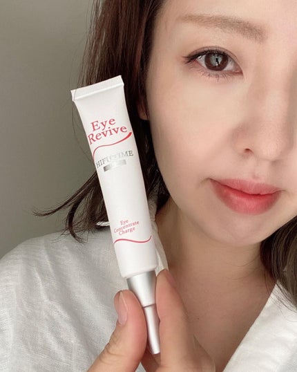 アイ リバイブクリーム/HIFUTIME/アイケア・アイクリームを使ったクチコミ(2枚目)