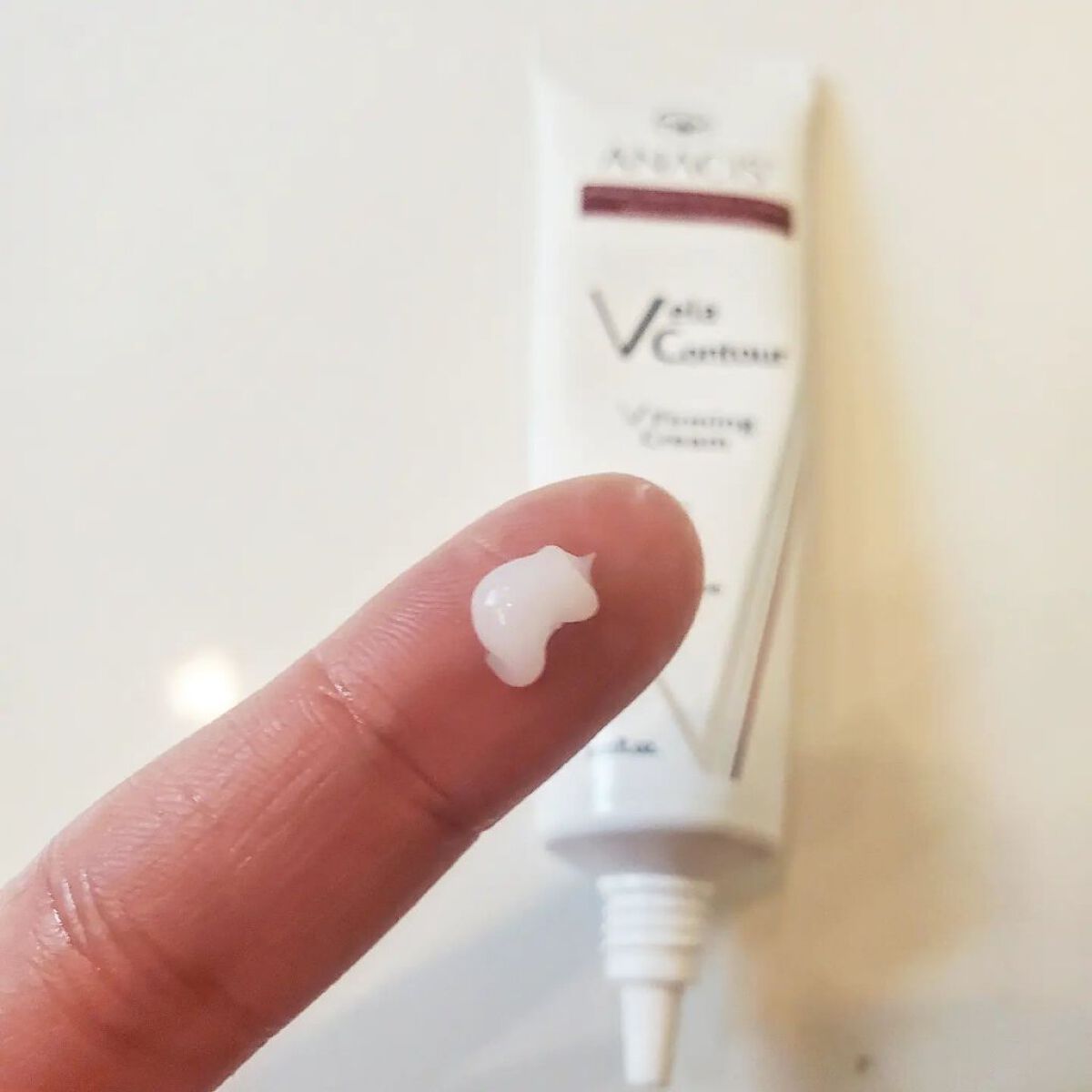 ベラコントゥアーフォーミングクリーム/ANACIS/フェイスクリームを使ったクチコミ（2枚目）