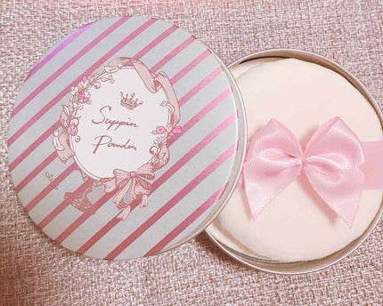 すっぴんパウダー/クラブ/プレストパウダーを使ったクチコミ(2枚目)