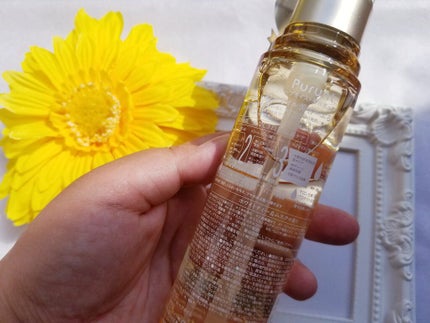 プルント ディープモイスト美容液ヘアオイル/Purunt./ヘアオイルを使ったクチコミ(2枚目)