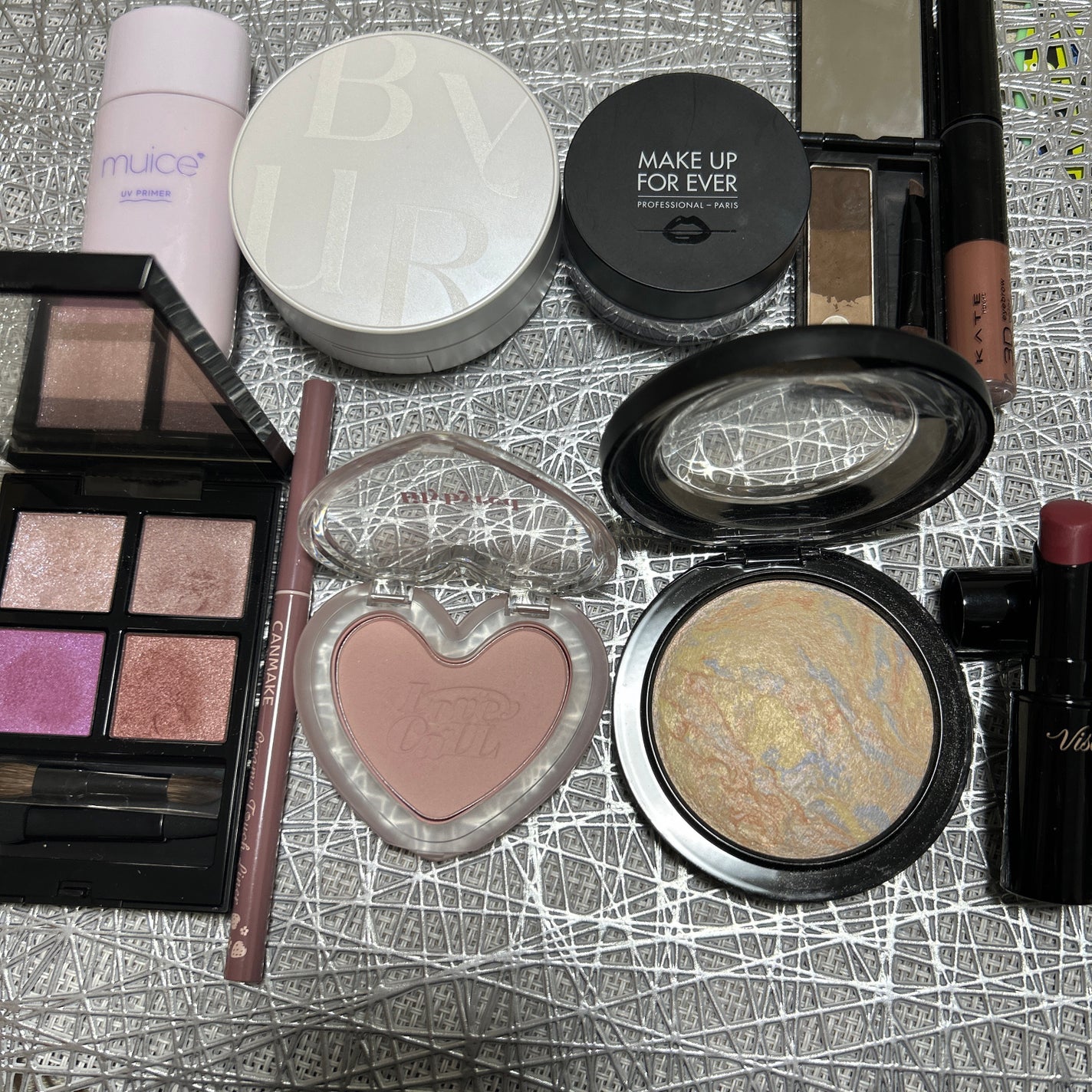 M·A·C ミネラライズ スキンフィニッシュ/M・A・C/パウダーハイライトを使ったクチコミ(2枚目)