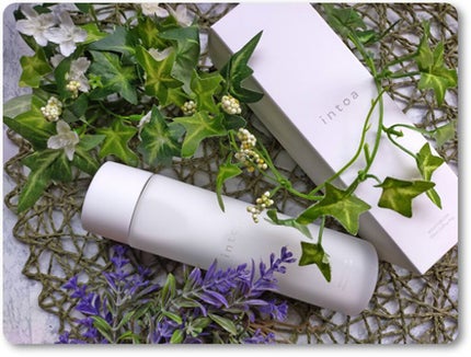 モイスチャライザー/intoa/オールインワン化粧品を使ったクチコミ(3枚目)