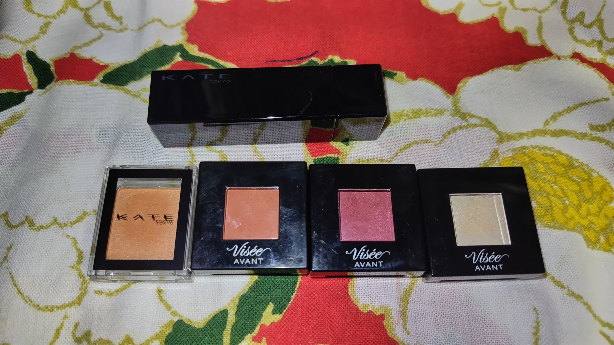 ケイト ザ アイカラー Ｍ103（Web限定）/KATE/単色アイシャドウを使ったクチコミ（1枚目）