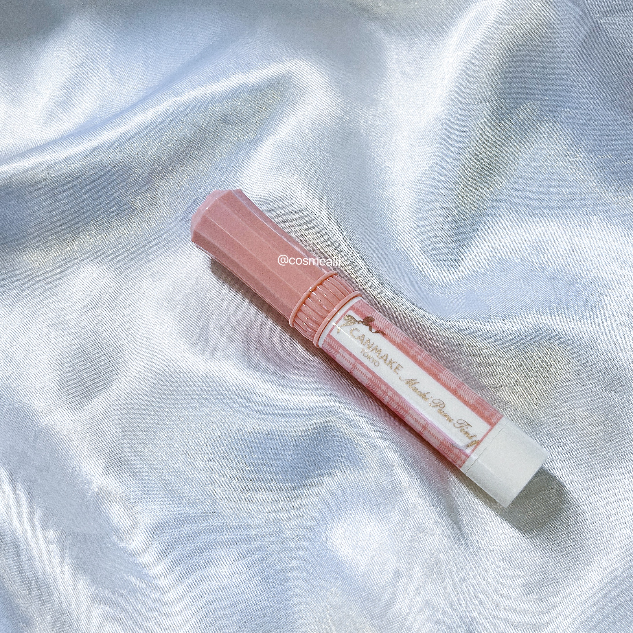 むちぷるティント/キャンメイク/リップティントを使ったクチコミ（3枚目）