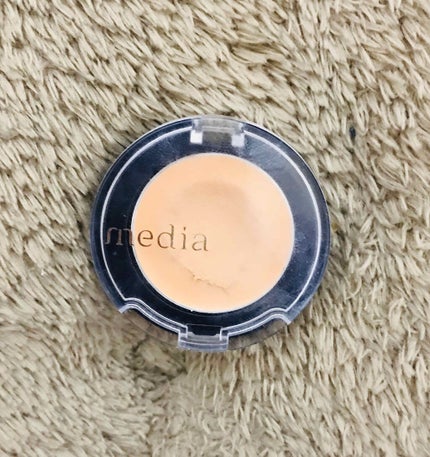 コンシーラーS/media/クリームコンシーラーを使ったクチコミ(1枚目)