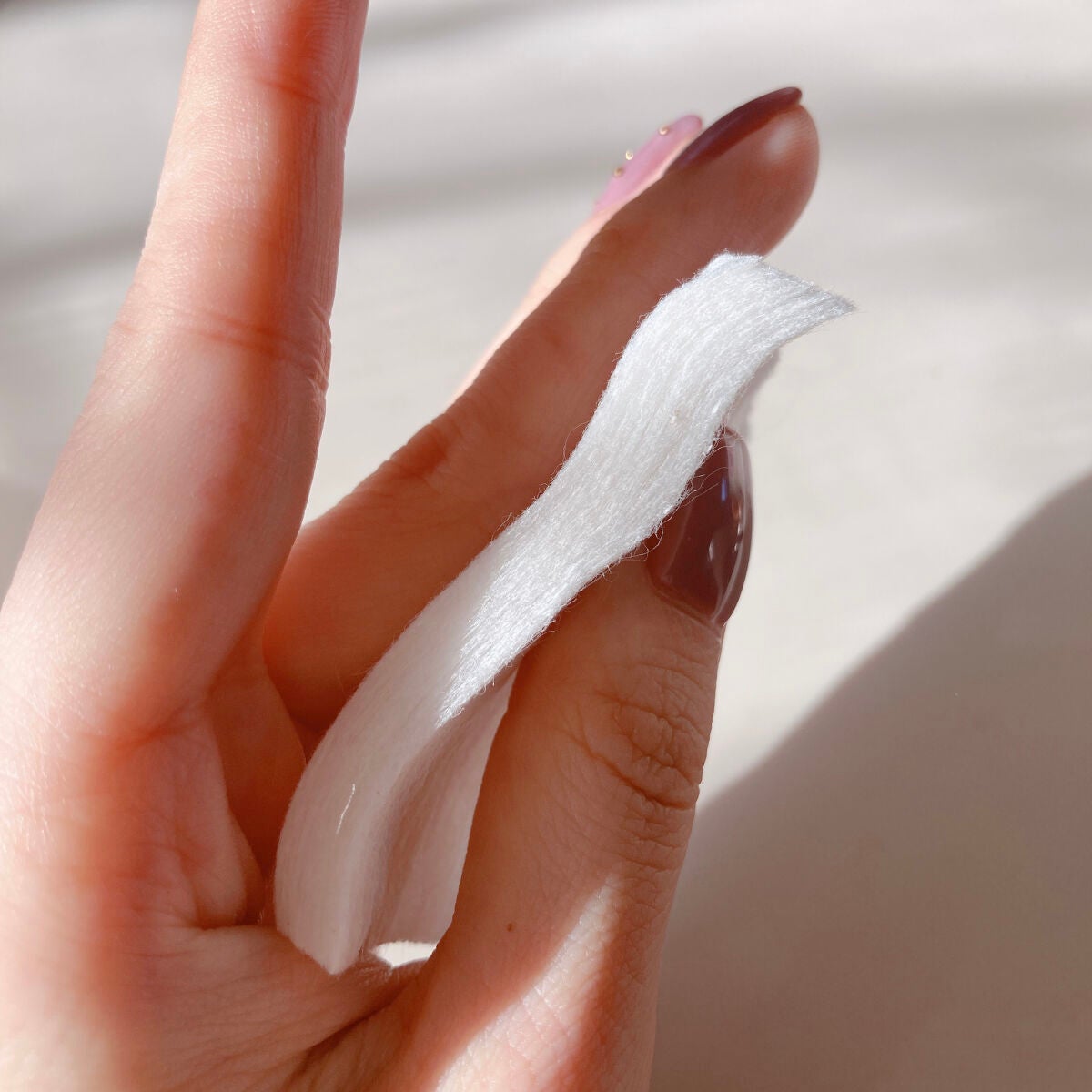 生成カットコットン/無印良品/コットンを使ったクチコミ(5枚目)