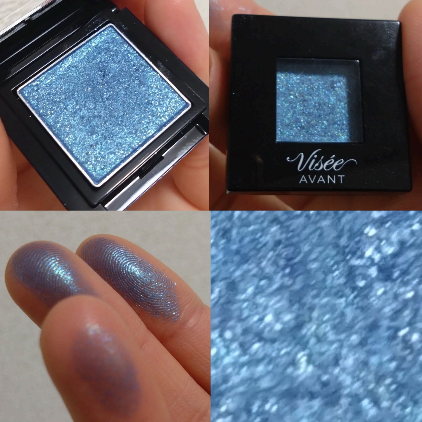ヴィセ アヴァン シングルアイカラー/Visée/単色アイシャドウを使ったクチコミ(3枚目)