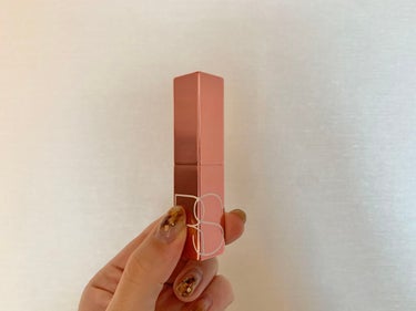 アフターグロー リップバーム/NARS/リップケア・リップクリームを使ったクチコミ（1枚目）