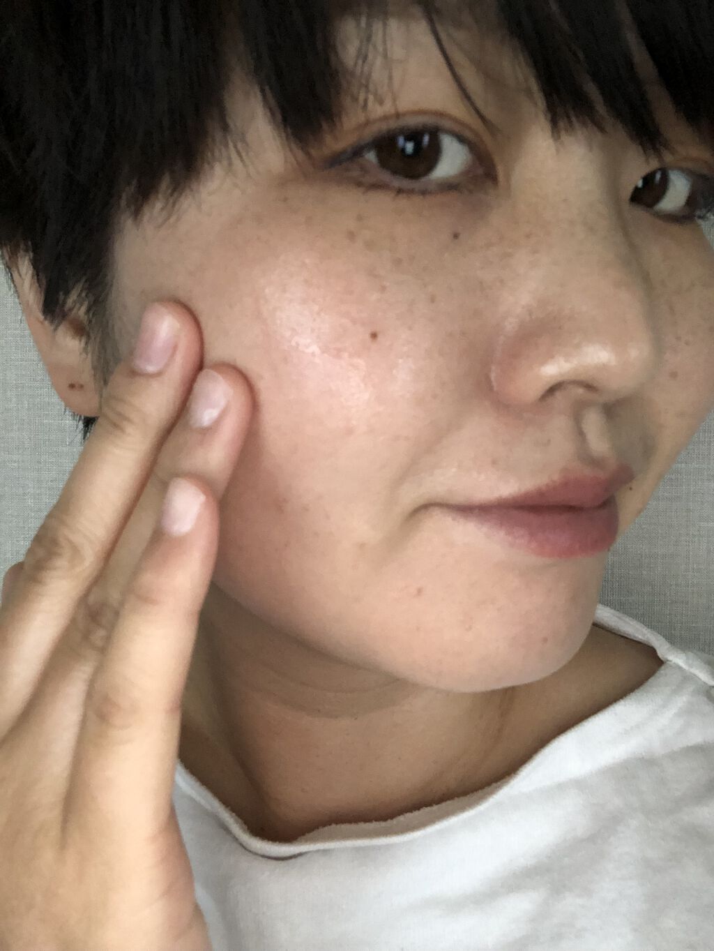 ドクダミ 77 スージングトナー/Anua/化粧水を使ったクチコミ（3枚目）