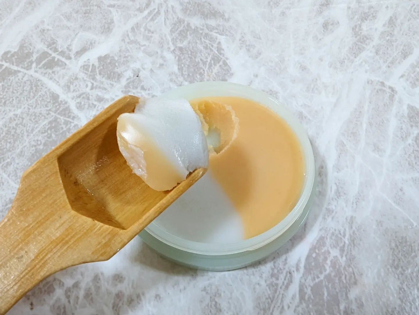 ツインバーム ザクとろ/ISEHAN Lab./クレンジングバームを使ったクチコミ（3枚目）