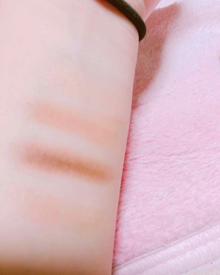 ショコラスウィート アイズ/リンメル ロンドン/アイシャドウパレットを使ったクチコミ(2枚目)