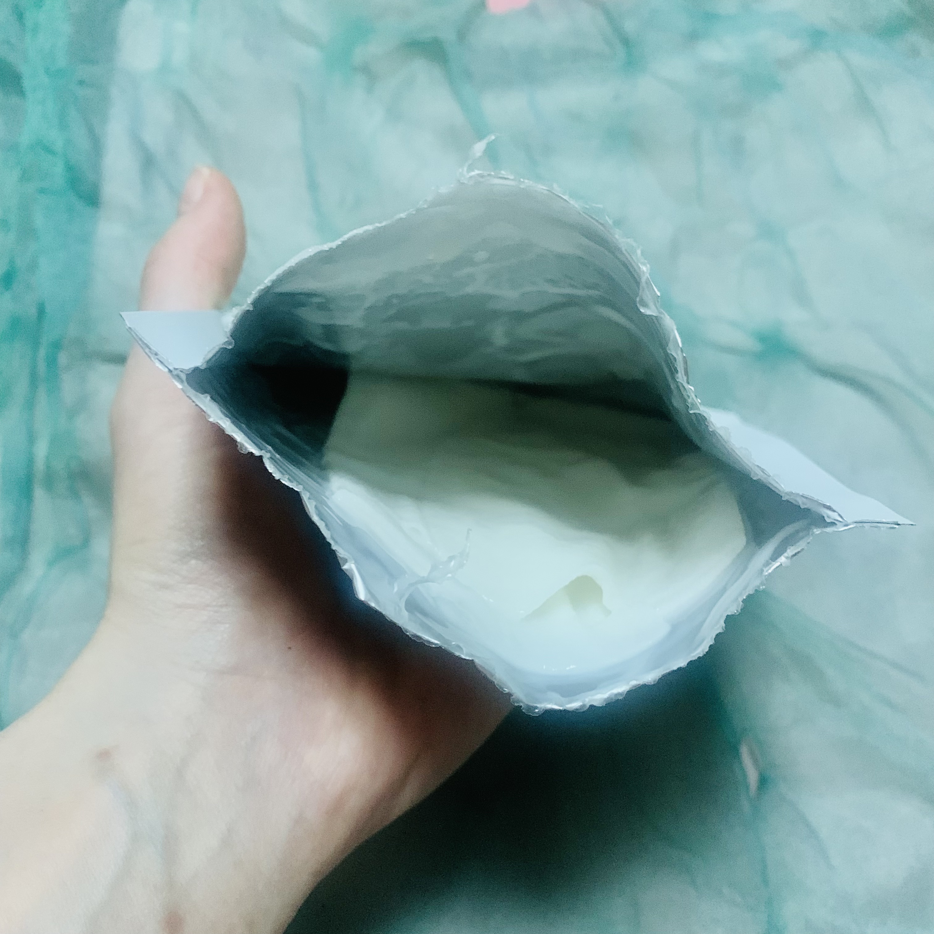 ホワイトトリュフナリシングトリートメントマスク/ダルバ/シートマスク・パックを使ったクチコミ（2枚目）