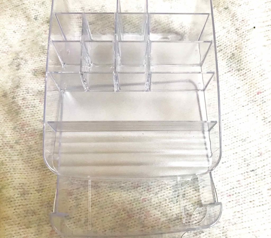 コスメ収納 DAISO