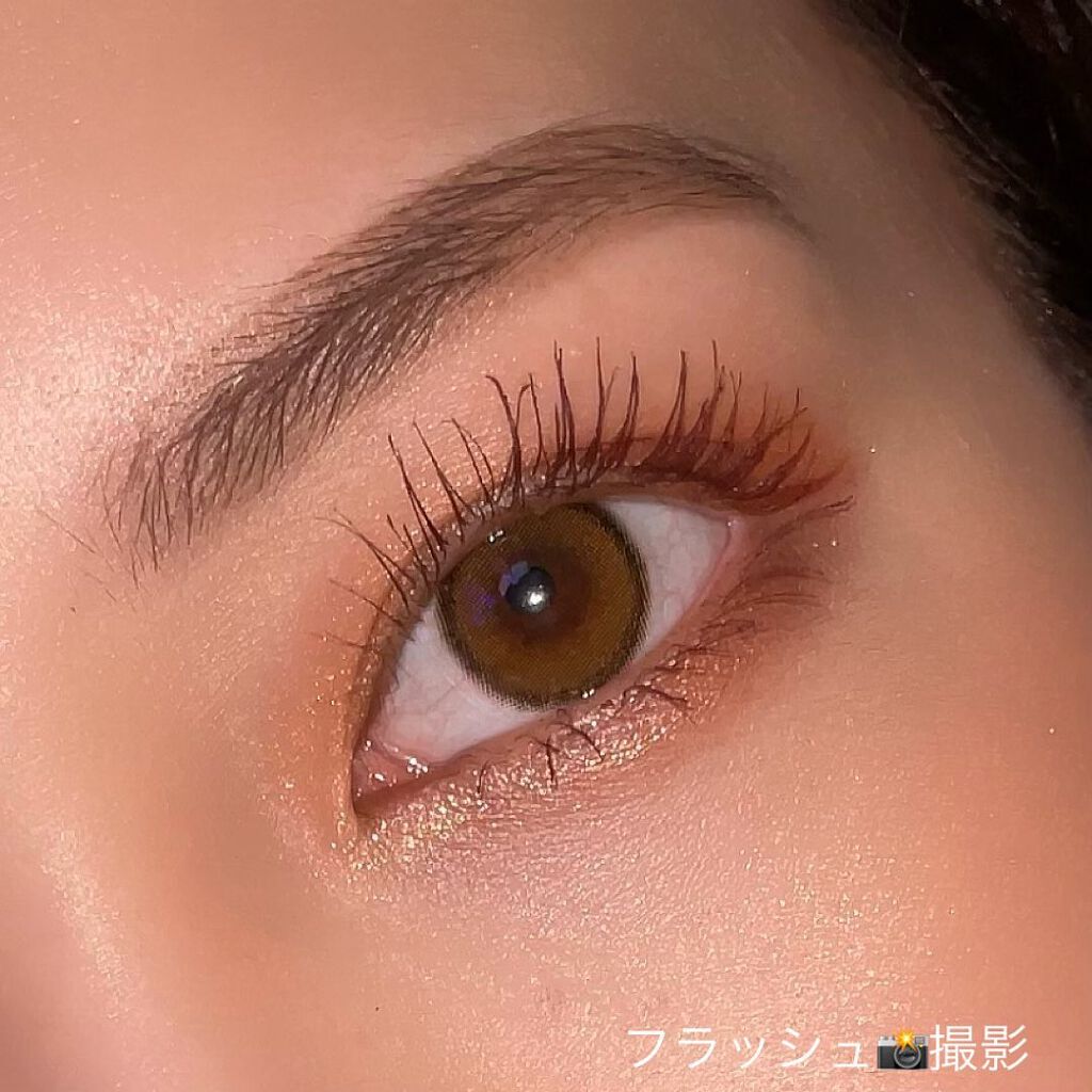 CANNA ROZE AIRY/URIA i-DOL/カラーコンタクトレンズを使ったクチコミ(4枚目)