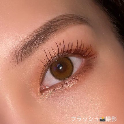 CANNA ROZE AIRY/URIA i-DOL/カラーコンタクトレンズを使ったクチコミ(4枚目)