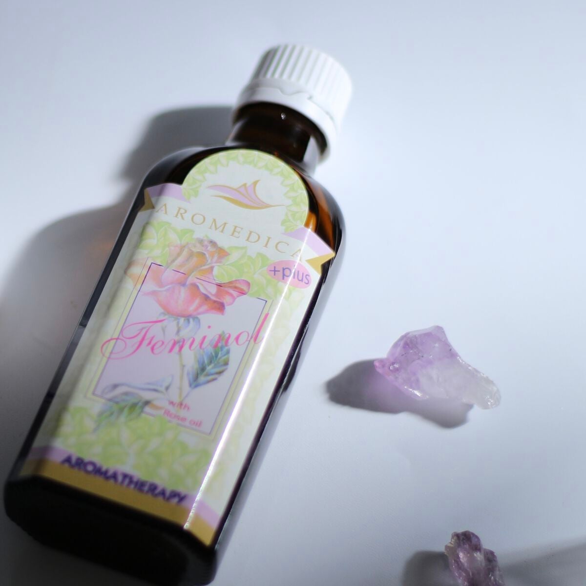 アロメディカ フェミノール/エクスパンド/デリケートゾーンケアを使ったクチコミ(1枚目)