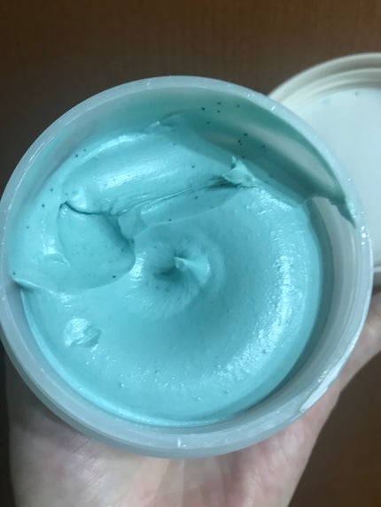 ミントチョコ フードマスク/SKINFOOD/洗い流すパック・マスクを使ったクチコミ(2枚目)