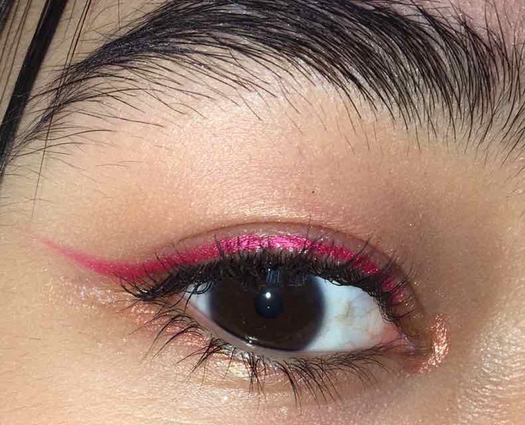 Super Shock Shadow/ColourPop/単色アイシャドウを使ったクチコミ(1枚目)