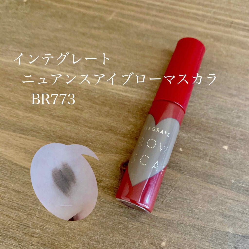 ノーズ&アイブロウパウダー/CEZANNE/パウダーアイブロウを使ったクチコミ(3枚目)