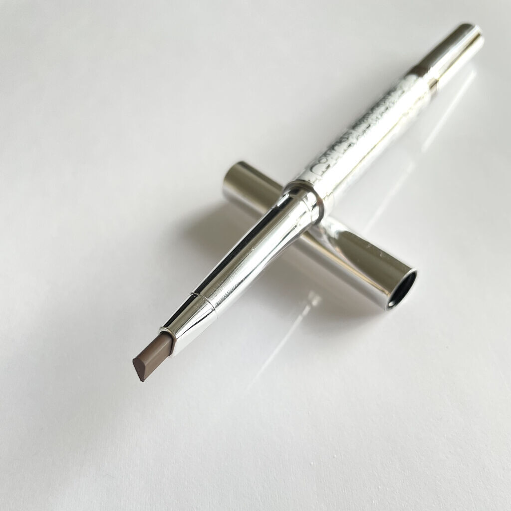 【旧】ディオールショウ カブキ ブロウ スタイラー ウォータープルーフ/Dior/アイブロウペンシルを使ったクチコミ（2枚目）